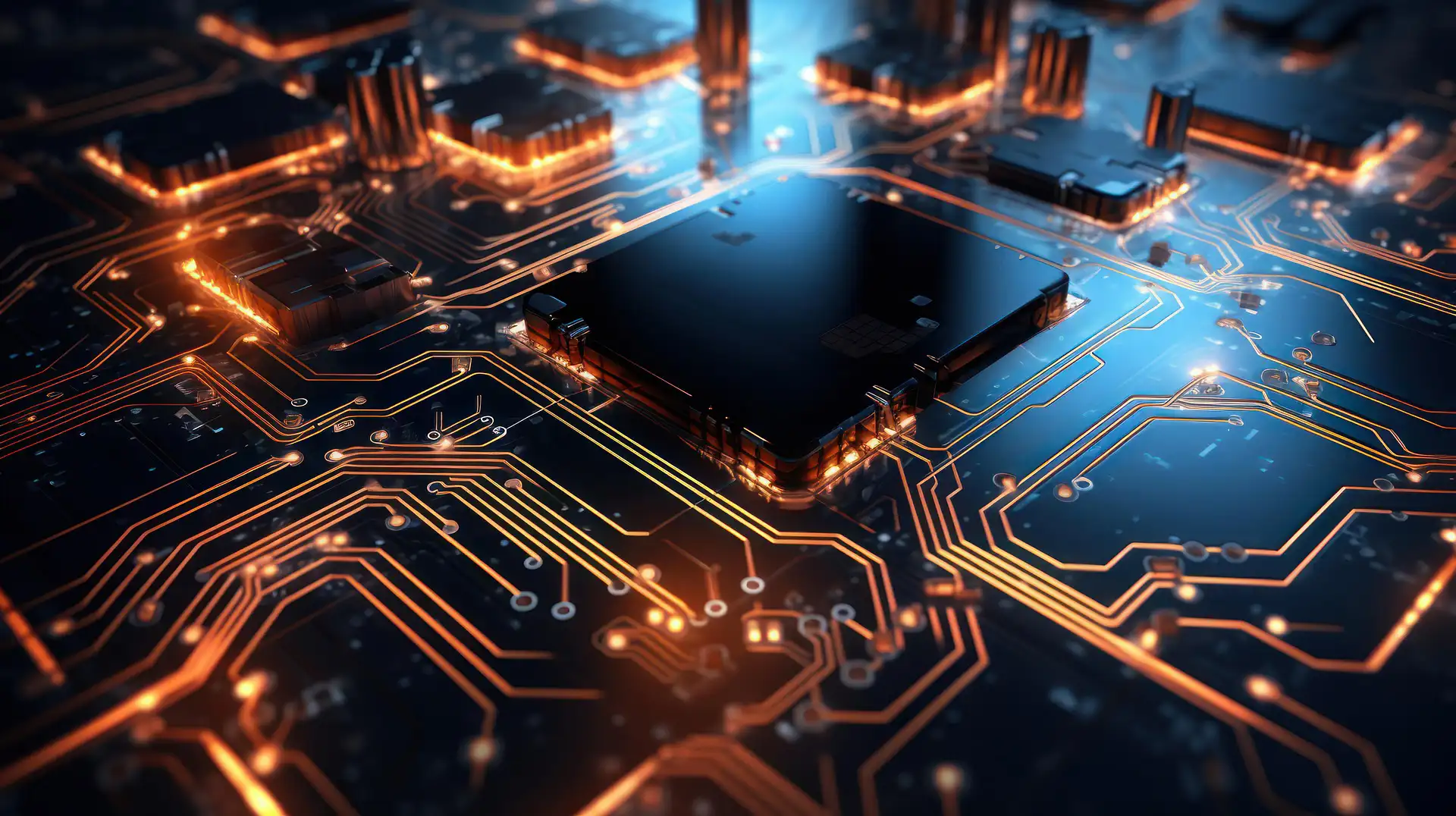 Semiconductors & Displays